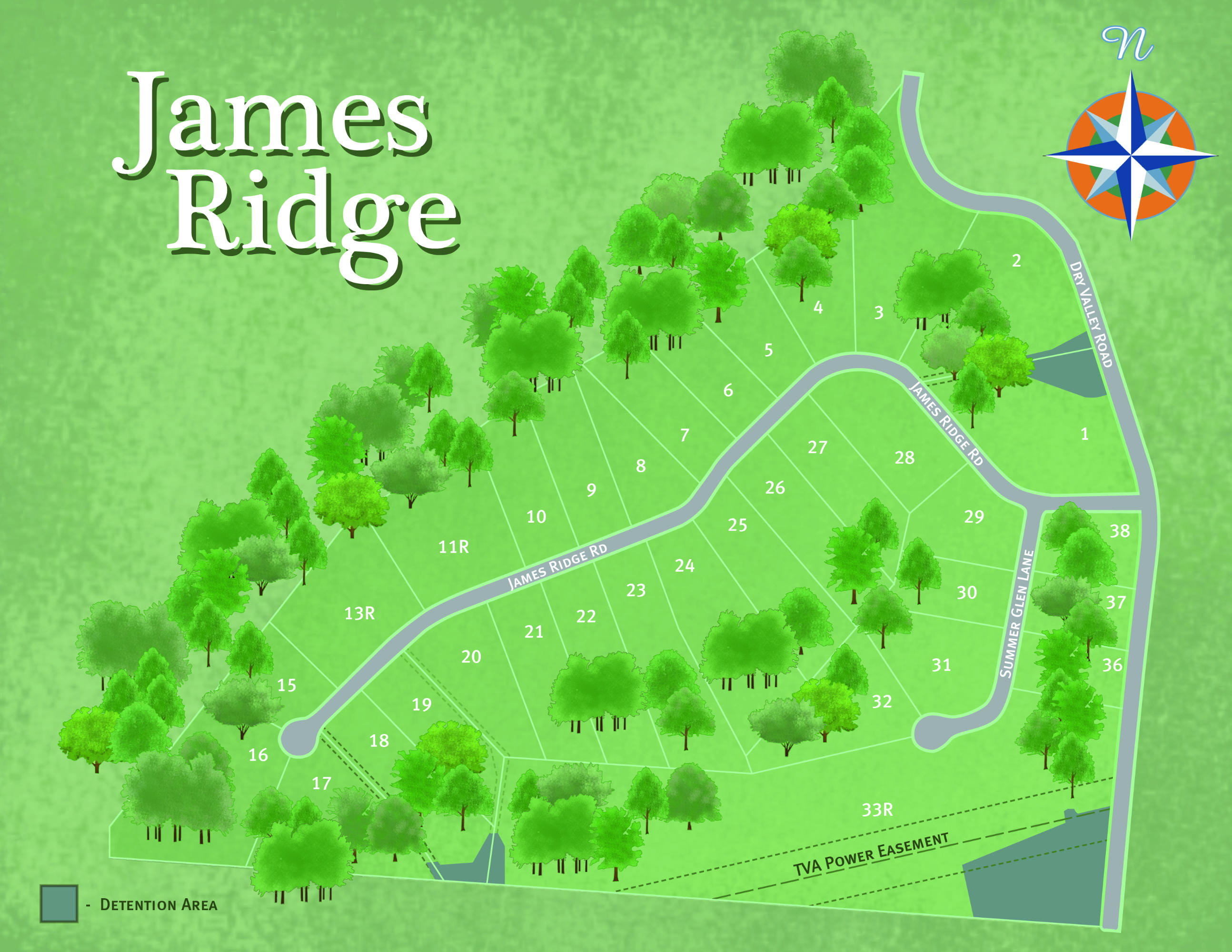 1166 James Ridge Road Loudon, TN 37774 - Photo 3 of 11 James Ridge 11-26