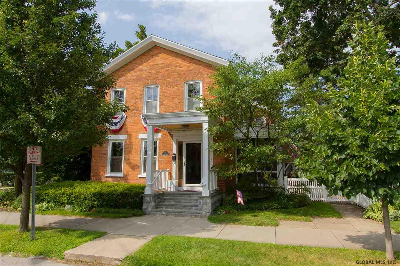 5 George Street Saratoga Springs, NY 12866 - Photo 2 of 25 Photo 2