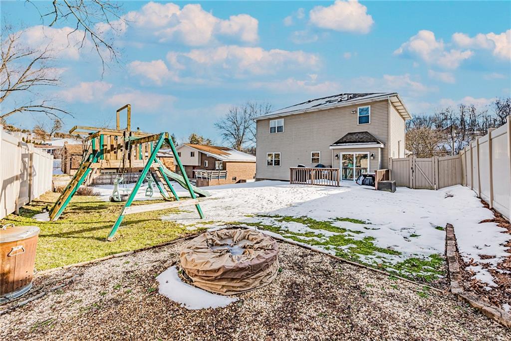12239 Roth Drive North Huntingdon, PA 15642 - Photo 24 of 25 a view of a house with swimming pool and sitting area