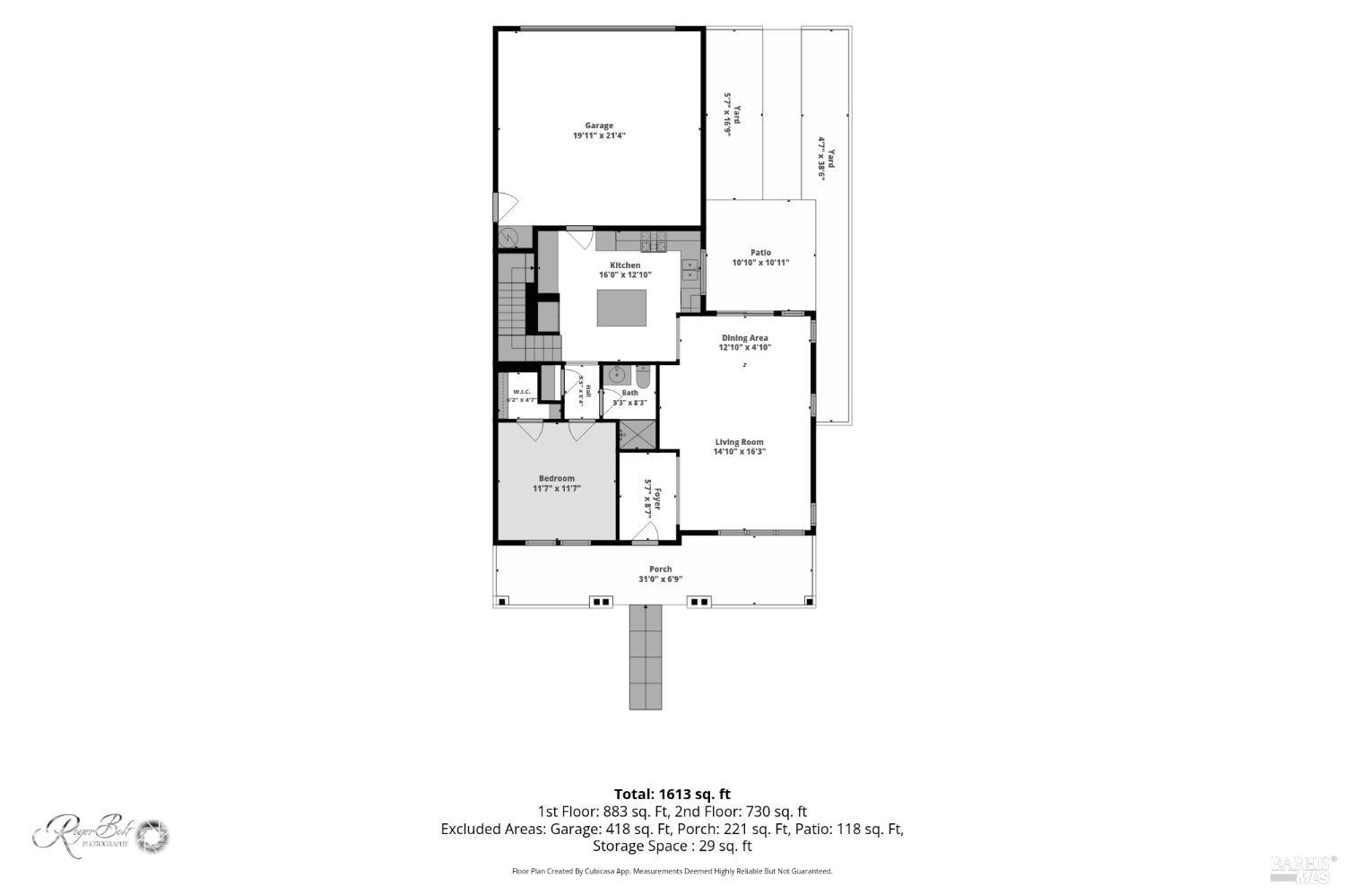 2833 Linwood Avenue Santa Rosa, CA 95404 - Photo 61 of 64 Gallery Image 61