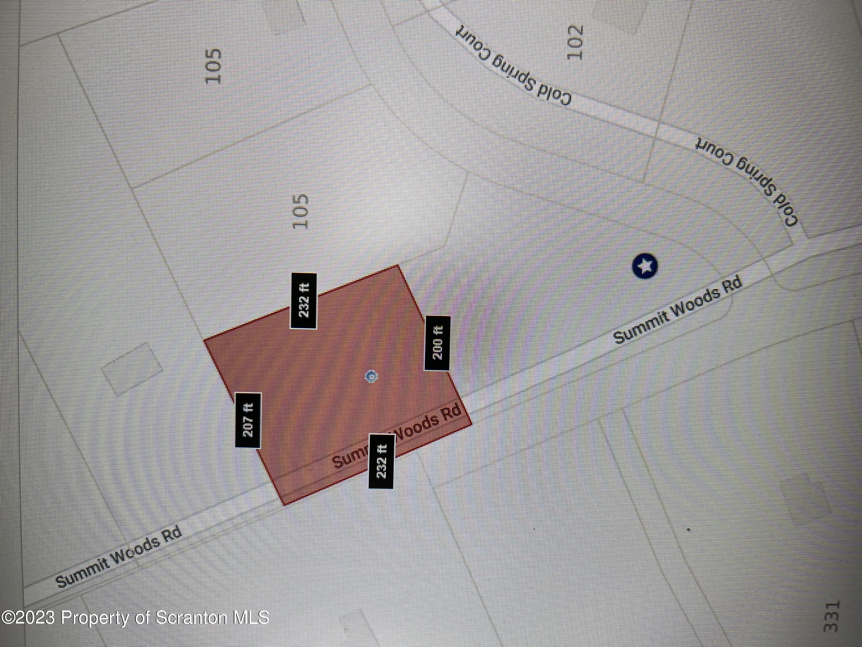 112 Summit Woods Road Moscow, PA 18444 - Photo 4 of 4 a view of sitting area in back of house