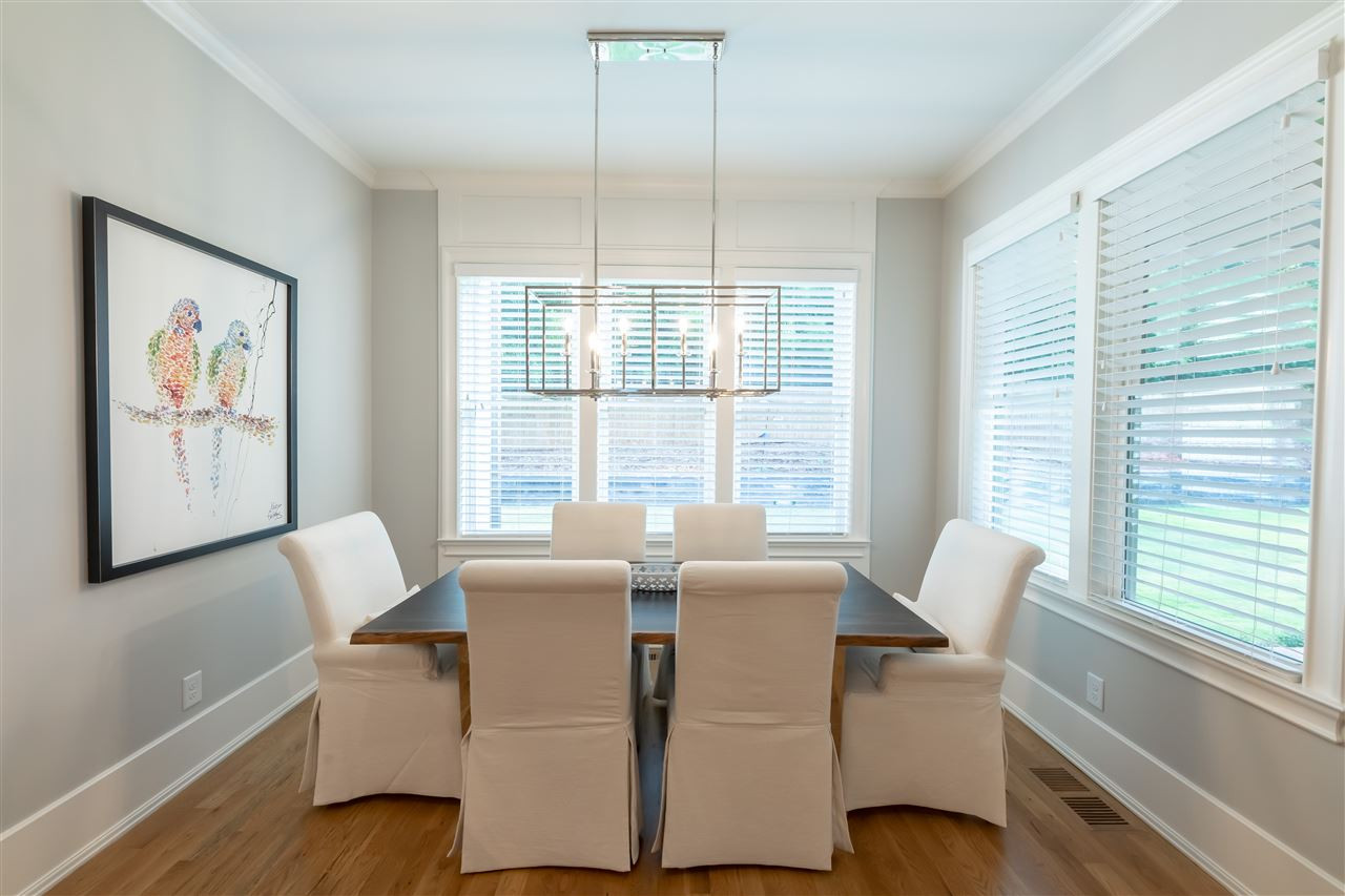 712 Sampson Street Raleigh, NC 27609 - Photo 11 of 30 Breakfast Room