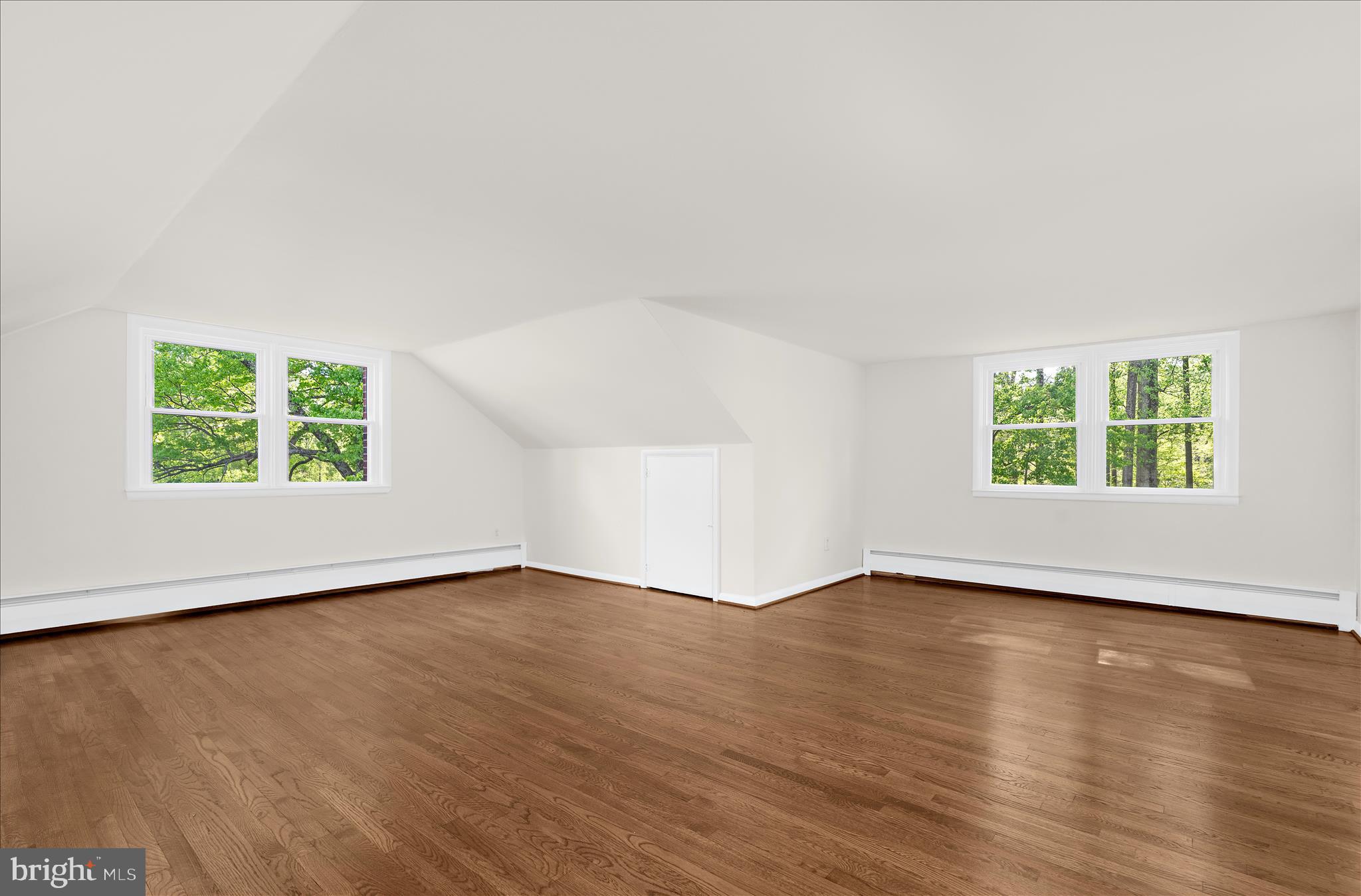 2836 Ridge Road Windsor Mill, MD 21244 - Photo 19 of 47 Upper bedrooms with plenty of ceiling height