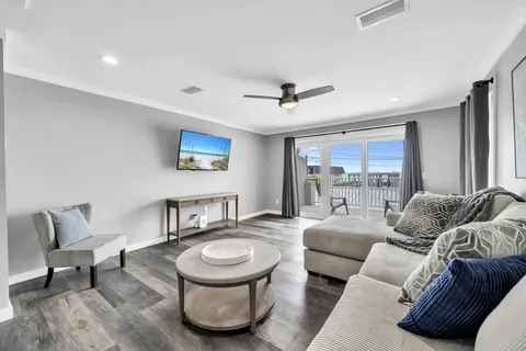 $495,000 | 8706 Surf Drive, Unit A, Panama City Beach, FL 32408