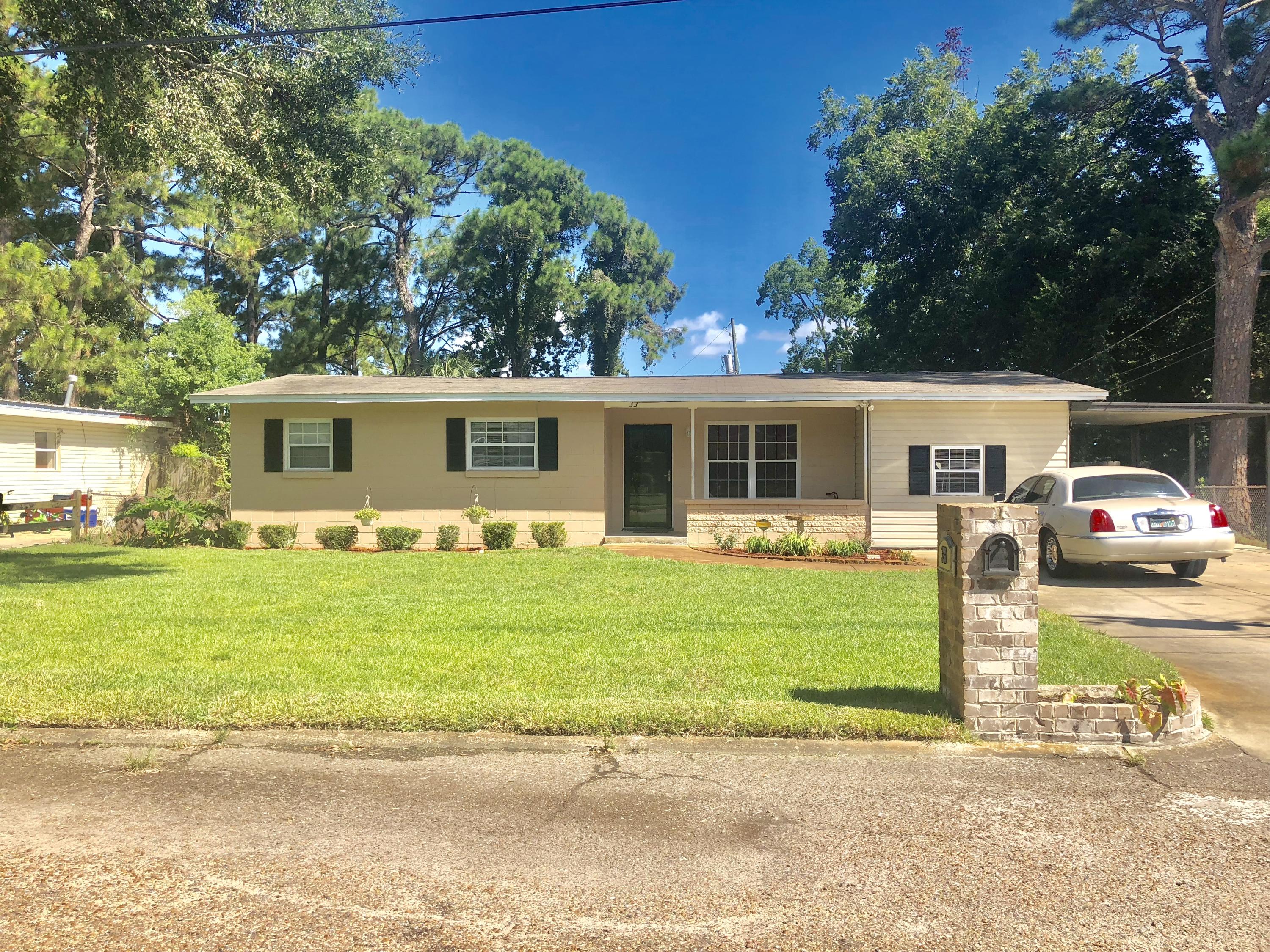 33 Ranger Street Southwest Fort Walton Beach, FL 32548 - Photo 1 of 6