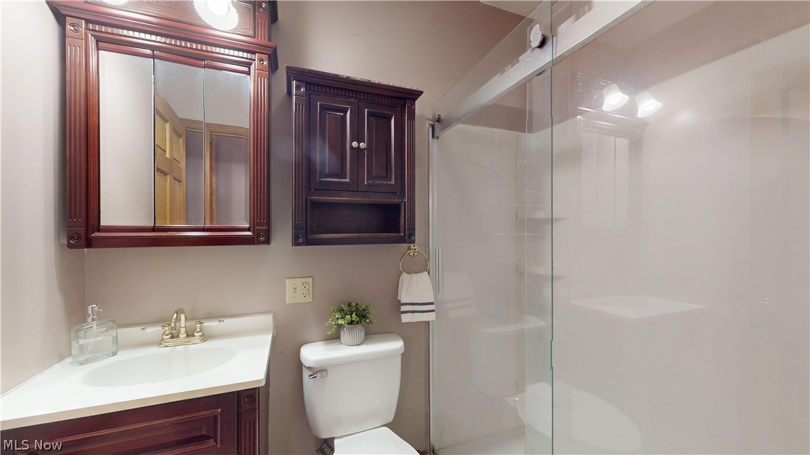 1284 River Road Morgantown, WV 26501 - Photo 26 of 50 BATHROOM BY THE REC ROOM