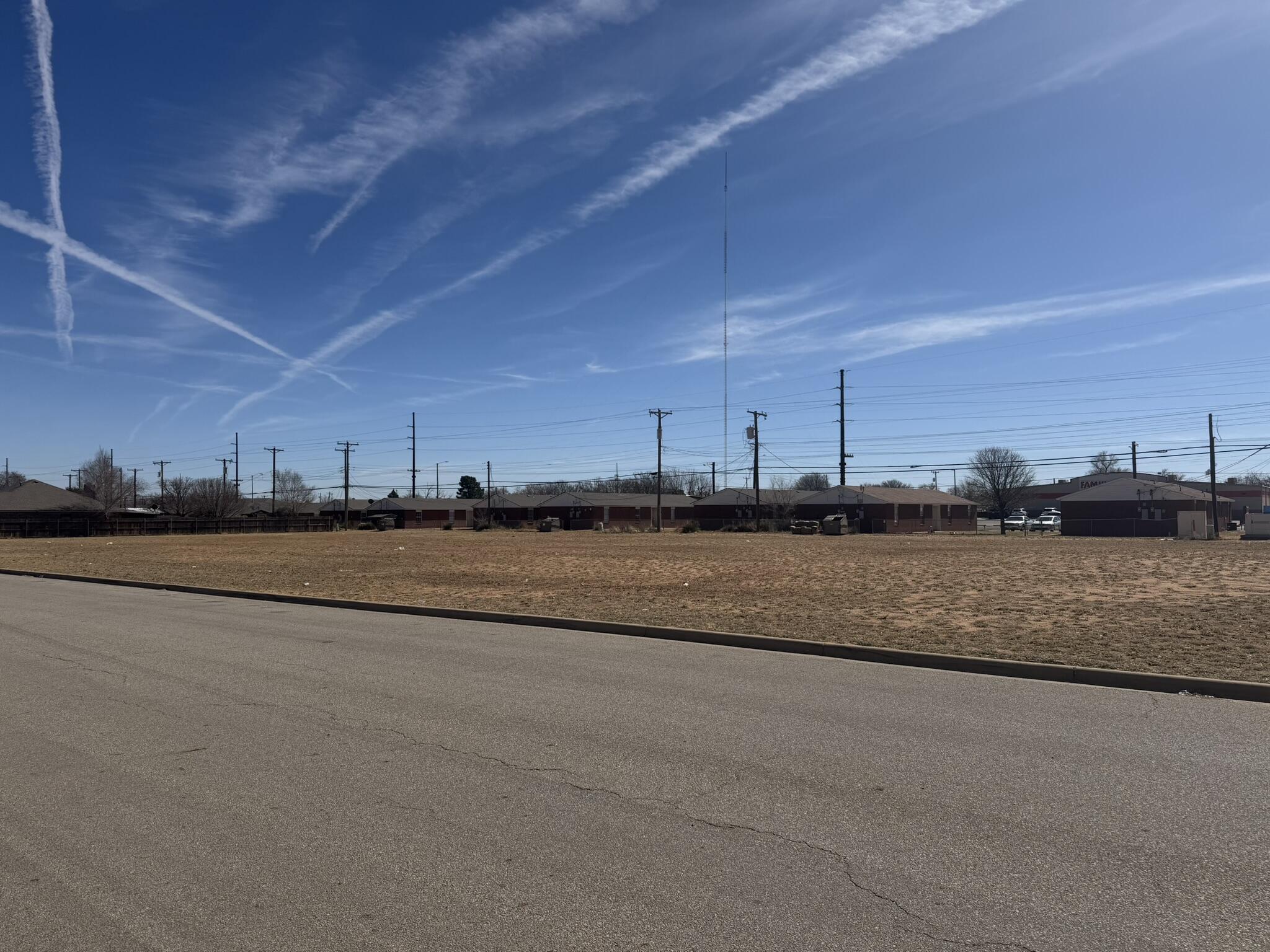 1517 81st Street Lubbock, TX 79423 - Photo 1 of 3 a view of a road