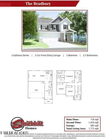 $384,900 | 4343 Cow Bell Street, Unit LOT 206, Powell, TN 37849