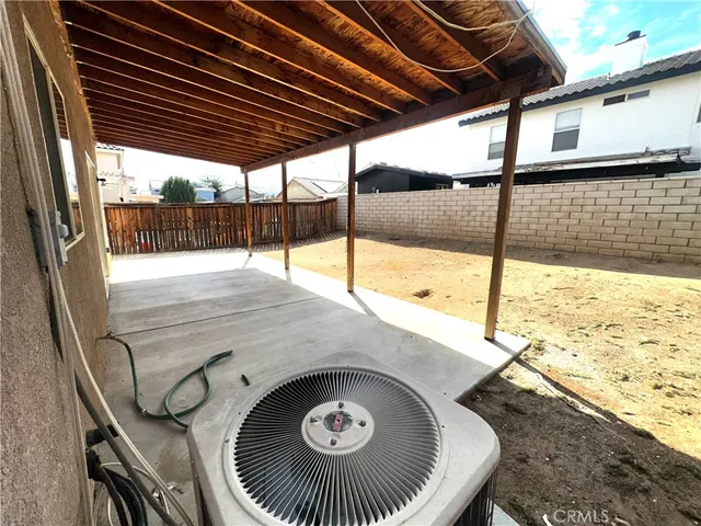 a house view with a swimming pool