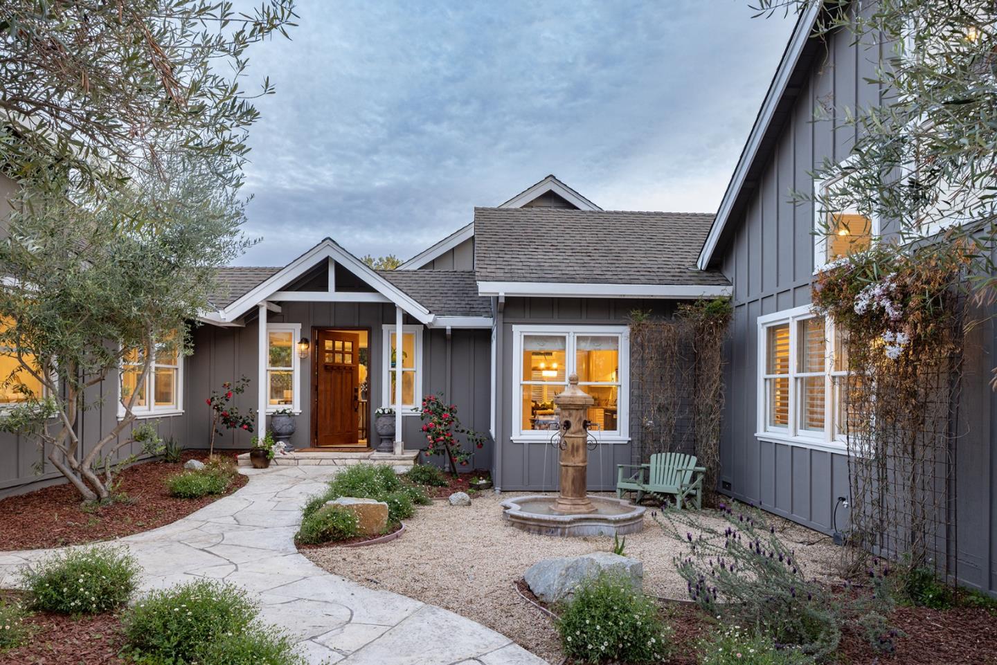 929 West Carmel Valley Road Carmel Valley, CA 93924 - Photo 2 of 42