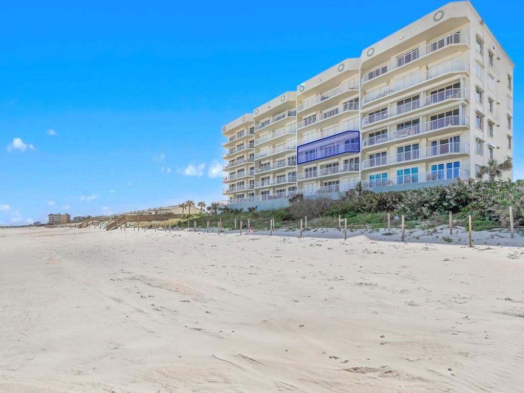 4767 South Atlantic Avenue, Unit 402 Ponce Inlet, FL 32127 - Photo 40 of 54