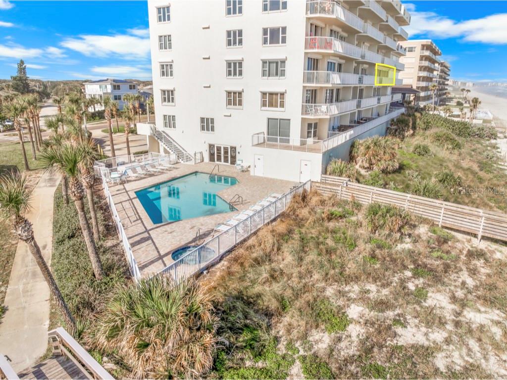 4767 South Atlantic Avenue, Unit 402 Ponce Inlet, FL 32127 - Photo 52 of 54