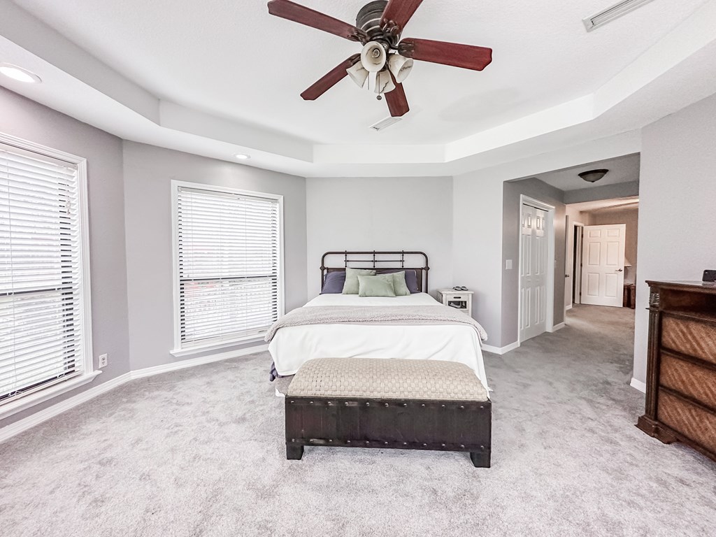 2430 Chase Road Samson, AL 36477 - Photo 16 of 46 Primary Bedroom