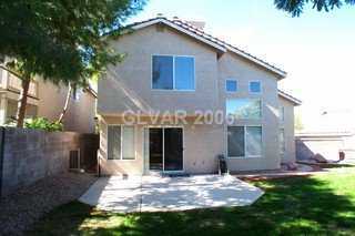 20 Rue De Parc Henderson, NV 89074 - Photo 2 of 8 Yard/Garden.