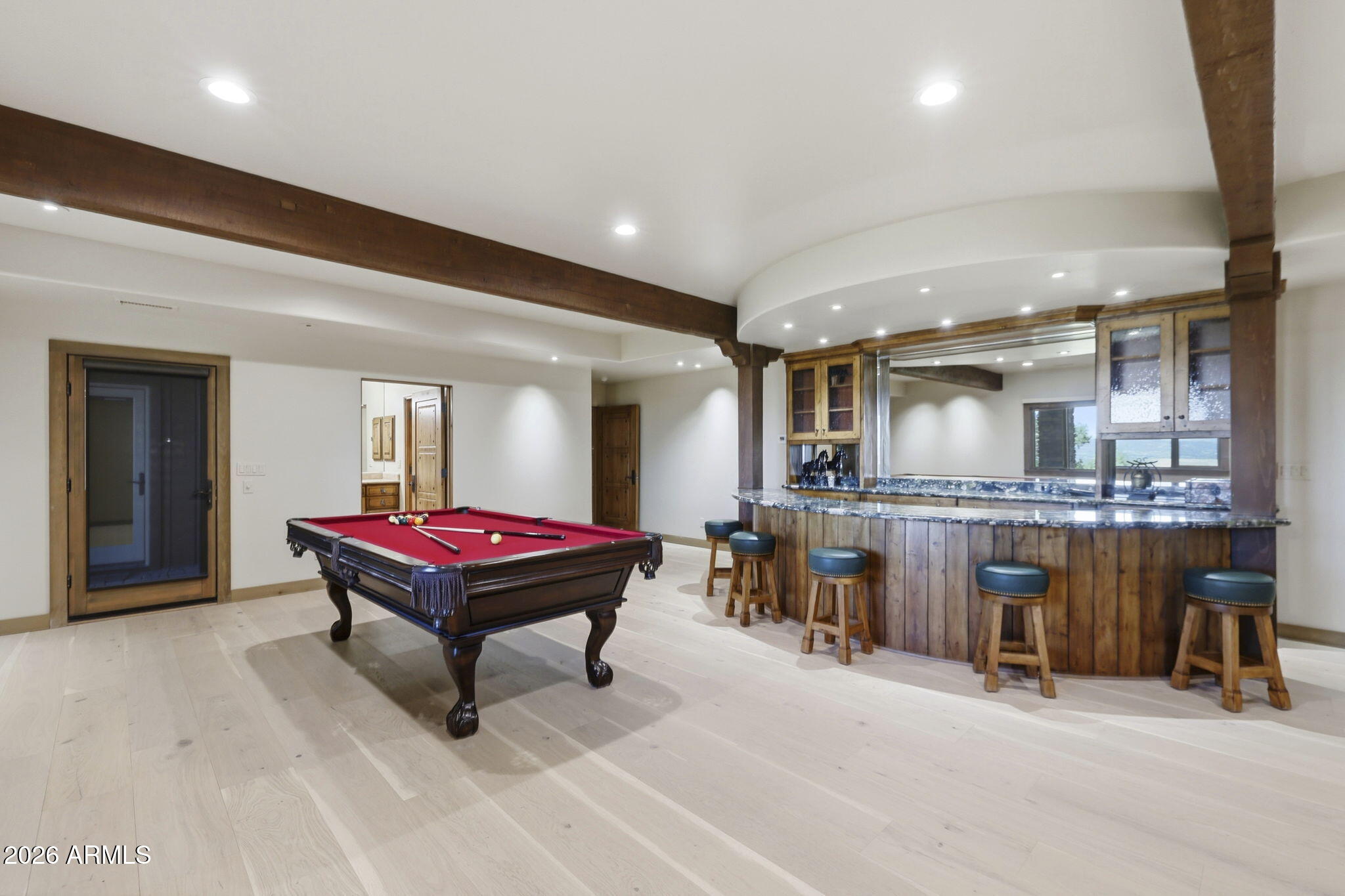 2158 Forest Mountain Road Prescott, AZ 86303 - Photo 46 of 73 Entertainment Room