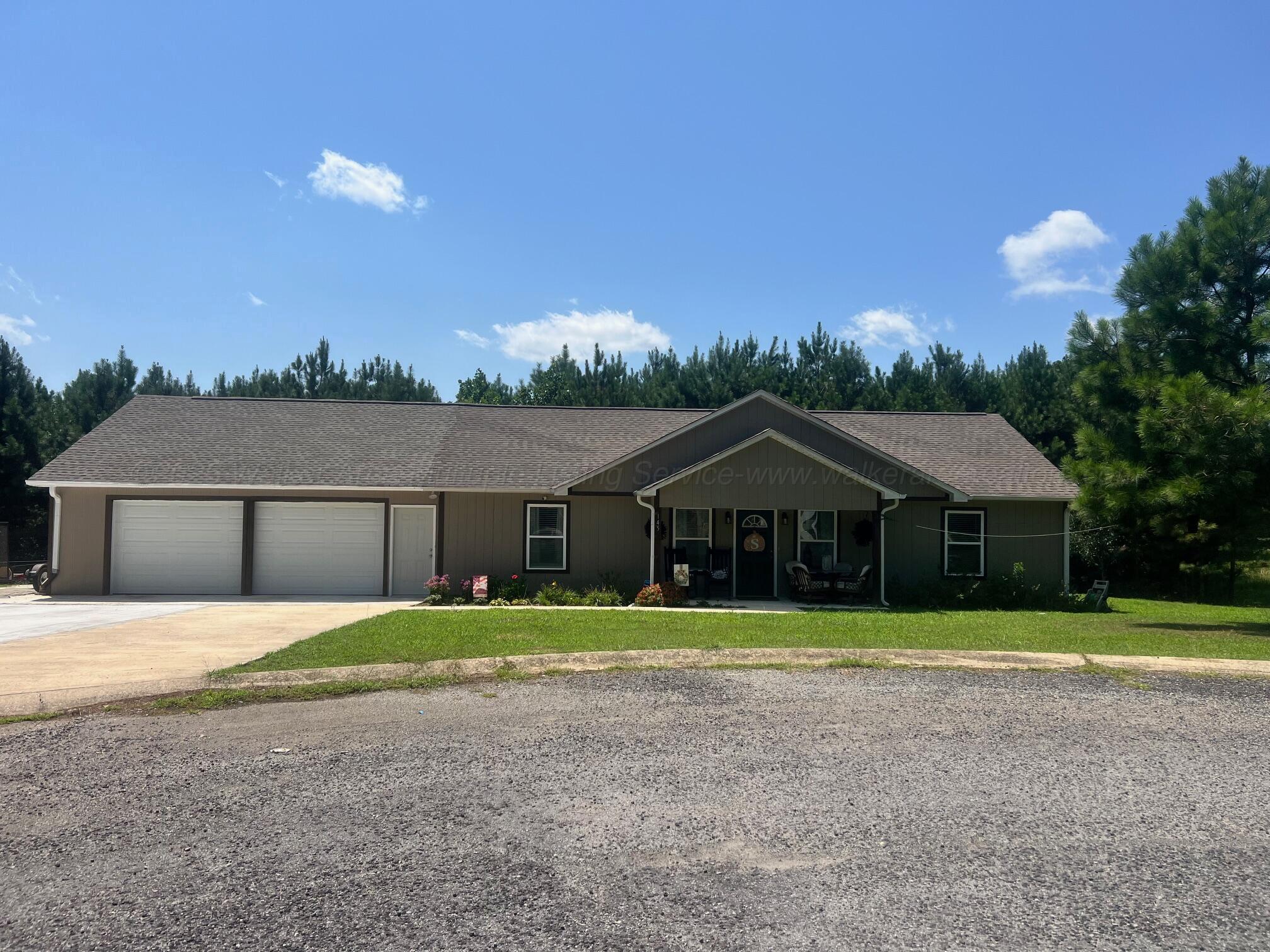 145 Poplar Ridge Arley, AL 35541 - Photo 1 of 21 Gallery Image 1