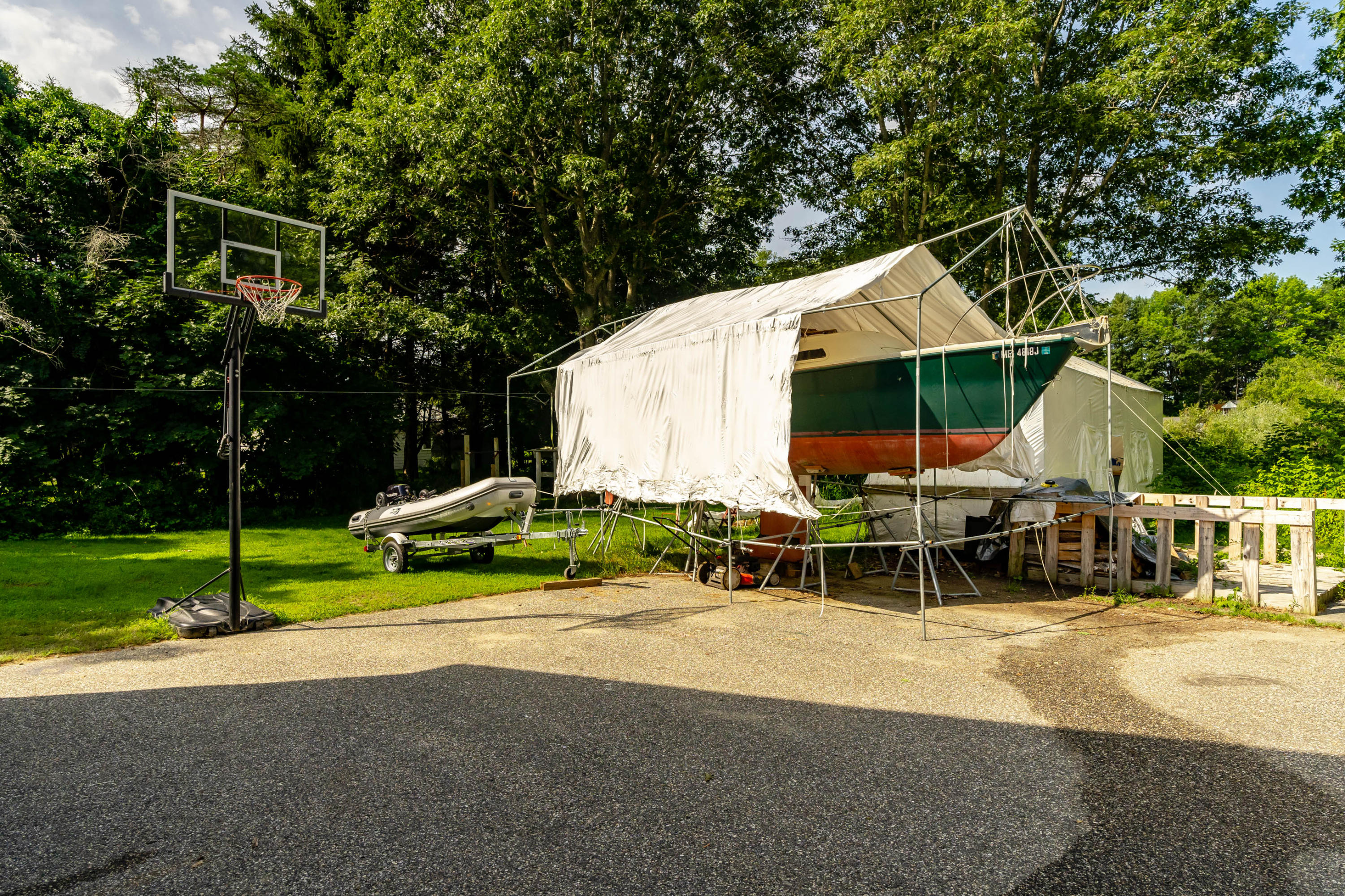 4 Berman Road Cape Elizabeth, ME 04107 - Photo 28 of 35 1-Exterior-12