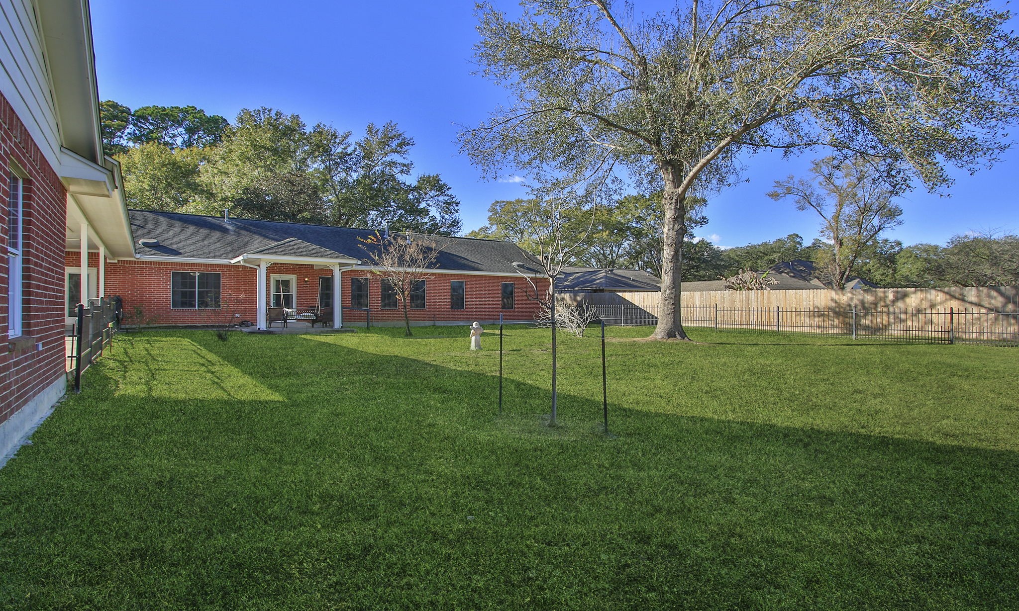 30610 Quinn Road Tomball, TX 77375 - Photo 36 of 50 Plenty of space for your outdoor fun here!