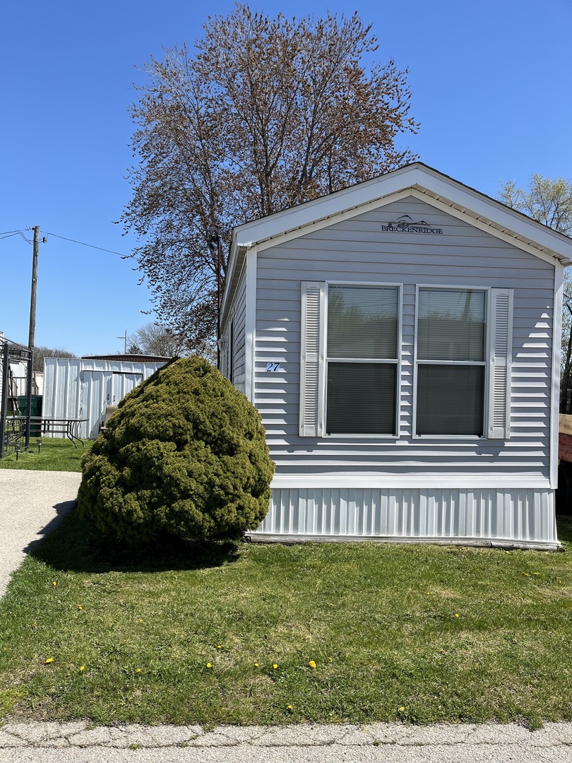 106 East Jefferson St Unit 27  