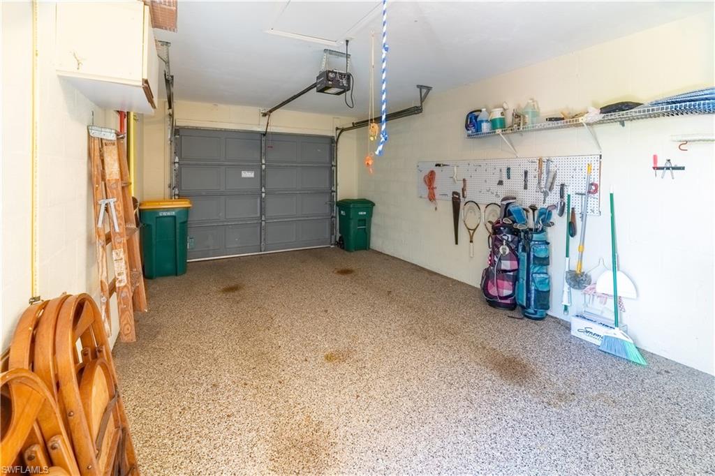 522 Beachwalk Circle Naples, FL 34108 - Photo 29 of 34 a view of a storage & utility room