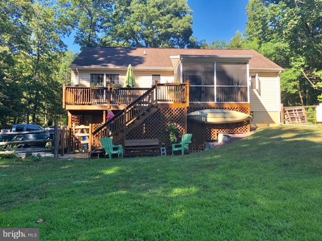 14 Sparrows Way Elkton, MD 21921 - Photo 2 of 28 Exterior (Rear)