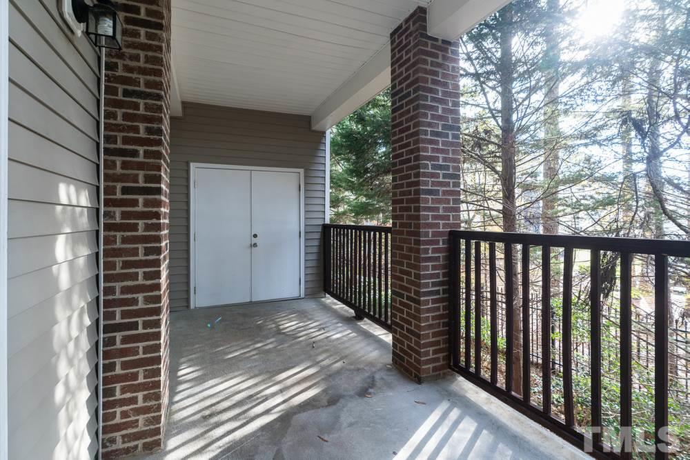 7022 Sandy Forks Road, Unit 201 Raleigh, NC 27615 - Photo 27 of 30 a view of entryway