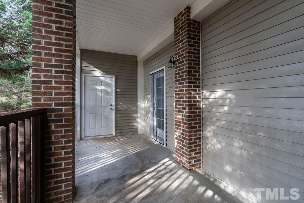 7022 Sandy Forks Road, Unit 201 Raleigh, NC 27615 - Photo 29 of 30 a view of entryway