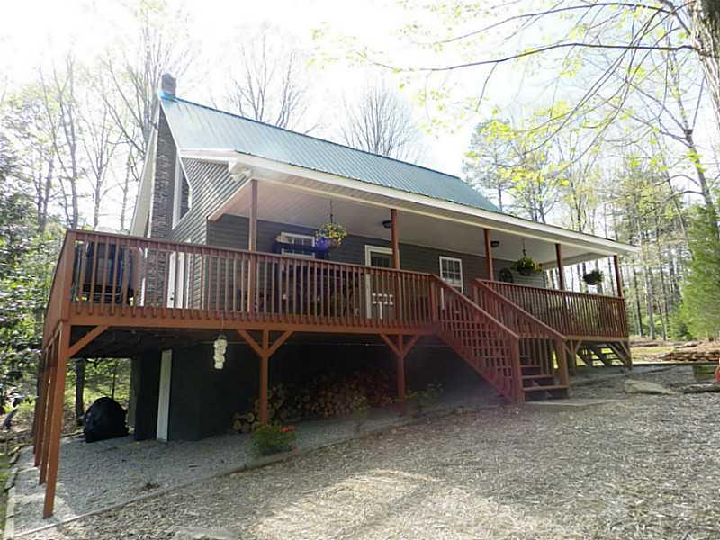 1124 Goodson Road Dawsonville, GA 30534 - Photo 1 of 1 Exterior Front.
