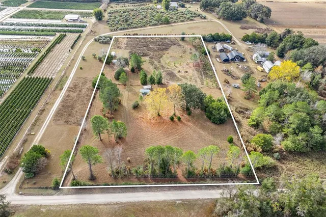 a view of entryway with a tree