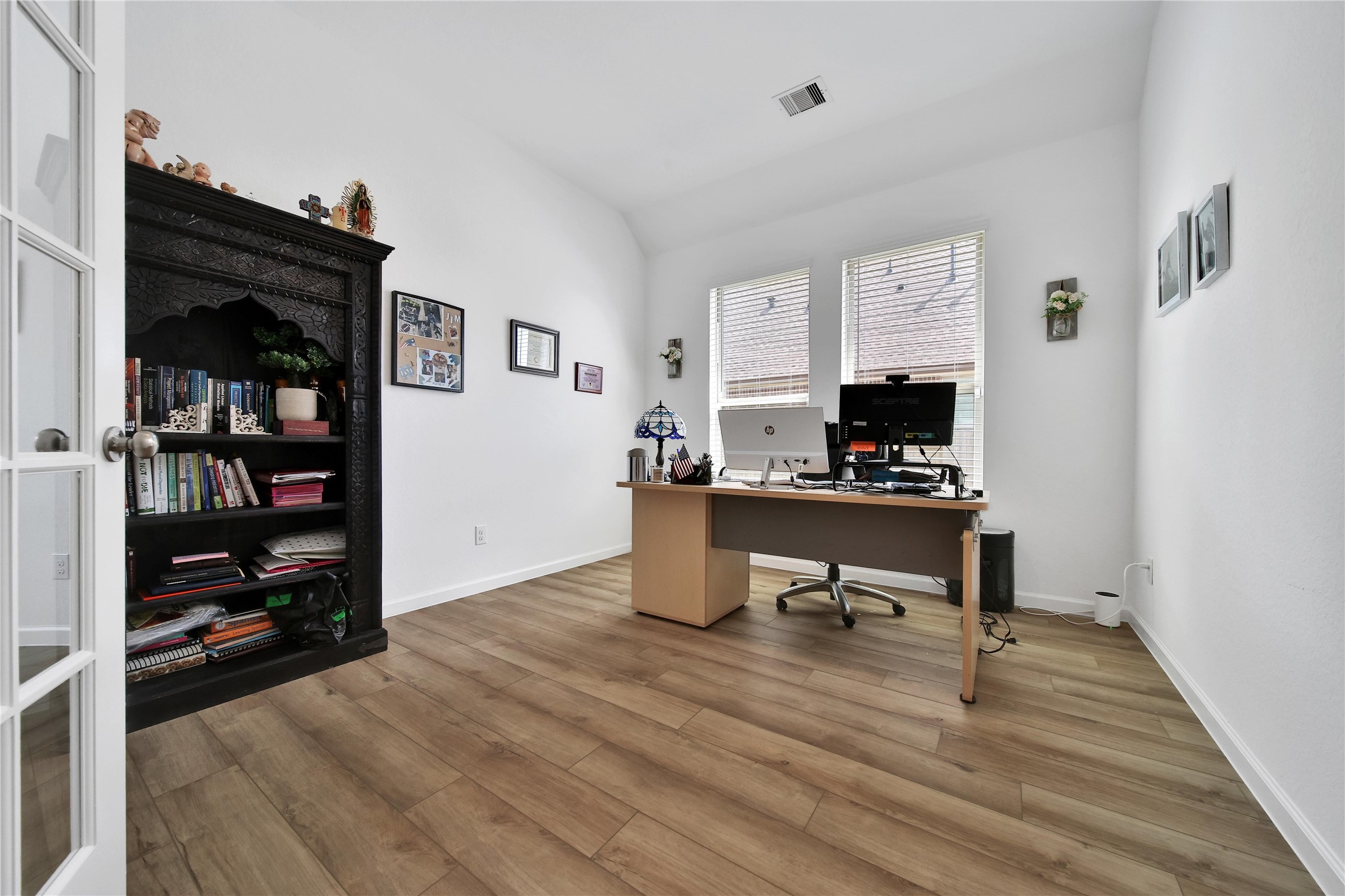 3707 Meadow Breeze Lane Rosenberg, TX 77469 - Photo 14 of 30 a view of a workspace with furniture