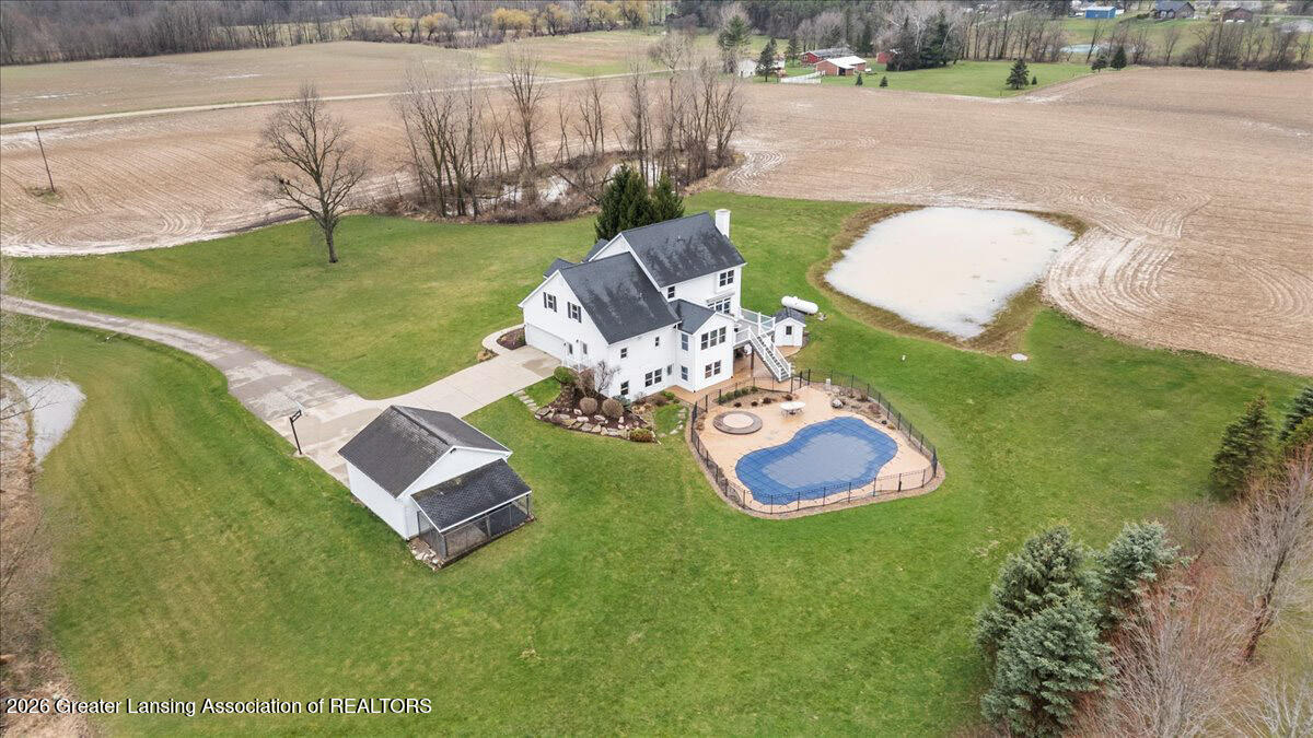 3700 Lehman Road Dewitt, MI 48820 - Photo 65 of 75 Aerial View