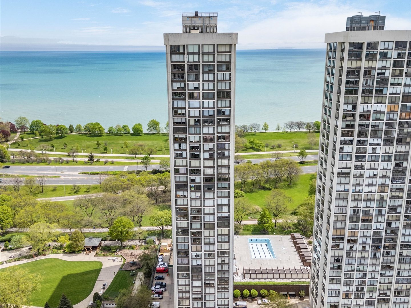5455 North Sheridan Road, Unit 1915 Chicago, IL 60640 - Photo 60 of 64 Gallery Image 60