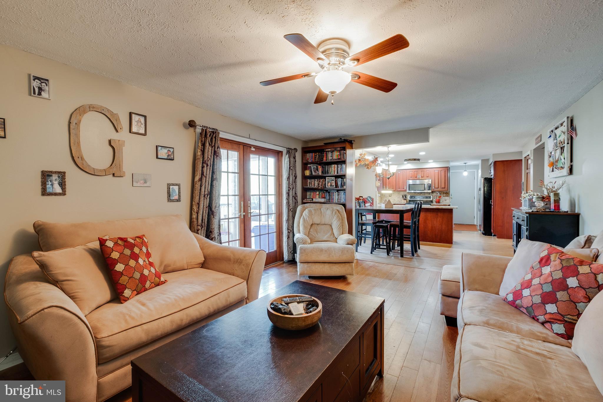 572 Fairview Road Medford, NJ 08055 - Photo 15 of 48 a living room with furniture and a large window