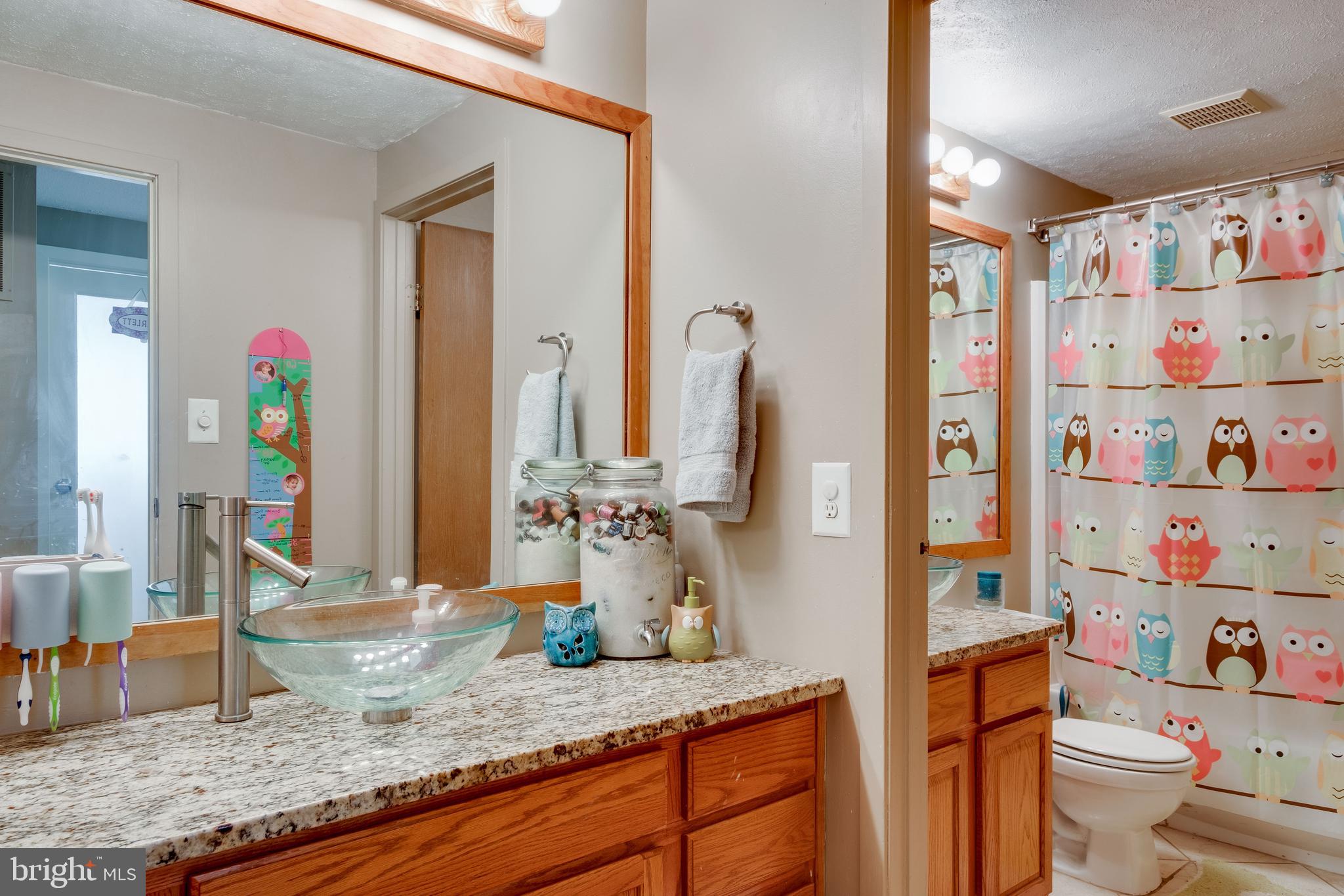 572 Fairview Road Medford, NJ 08055 - Photo 36 of 48 a bathroom with sink and a mirror