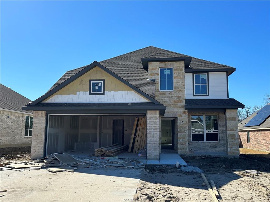 4855 Native Tree Lane, College Station, TX 77845 Compass