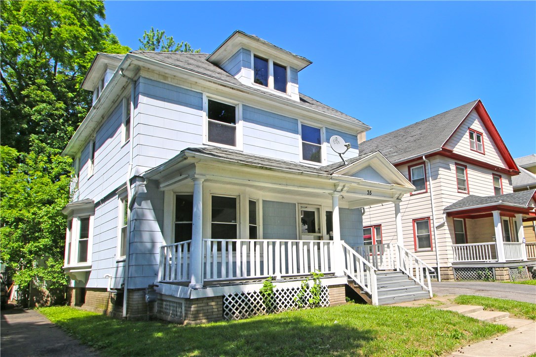 35 Cutler Street Rochester, NY 14621 - Photo 1 of 1