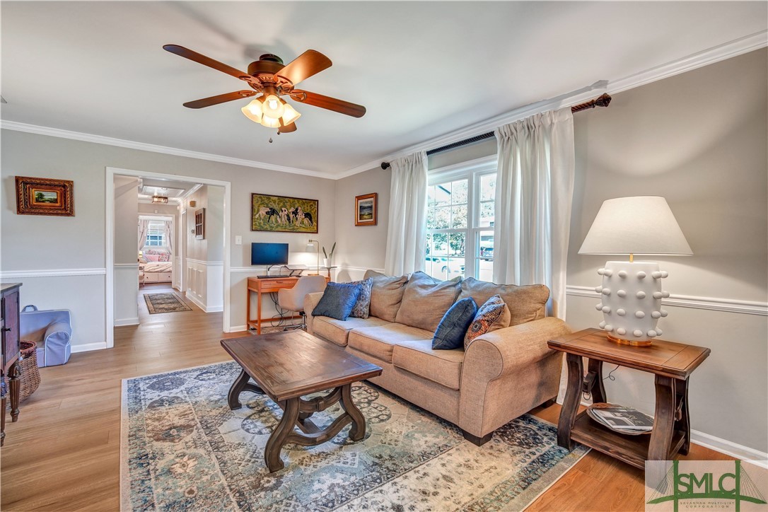 8315 Meadowbrook Road Savannah, GA 31406 - Photo 6 of 37 Gallery Image 6