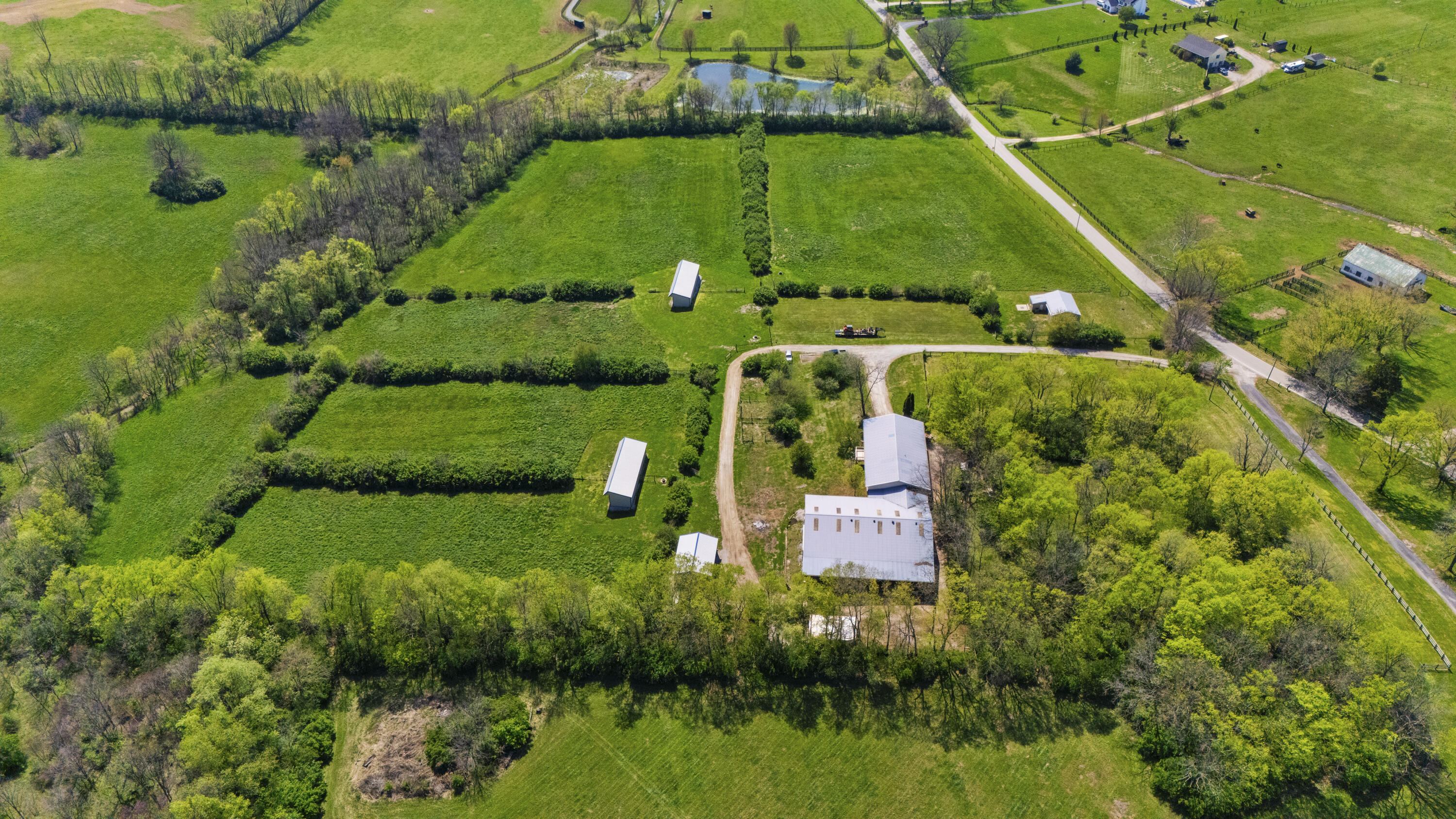 583 College Road Paris, KY 40361 - Photo 37 of 39 DJI_20260409145650_0144_D