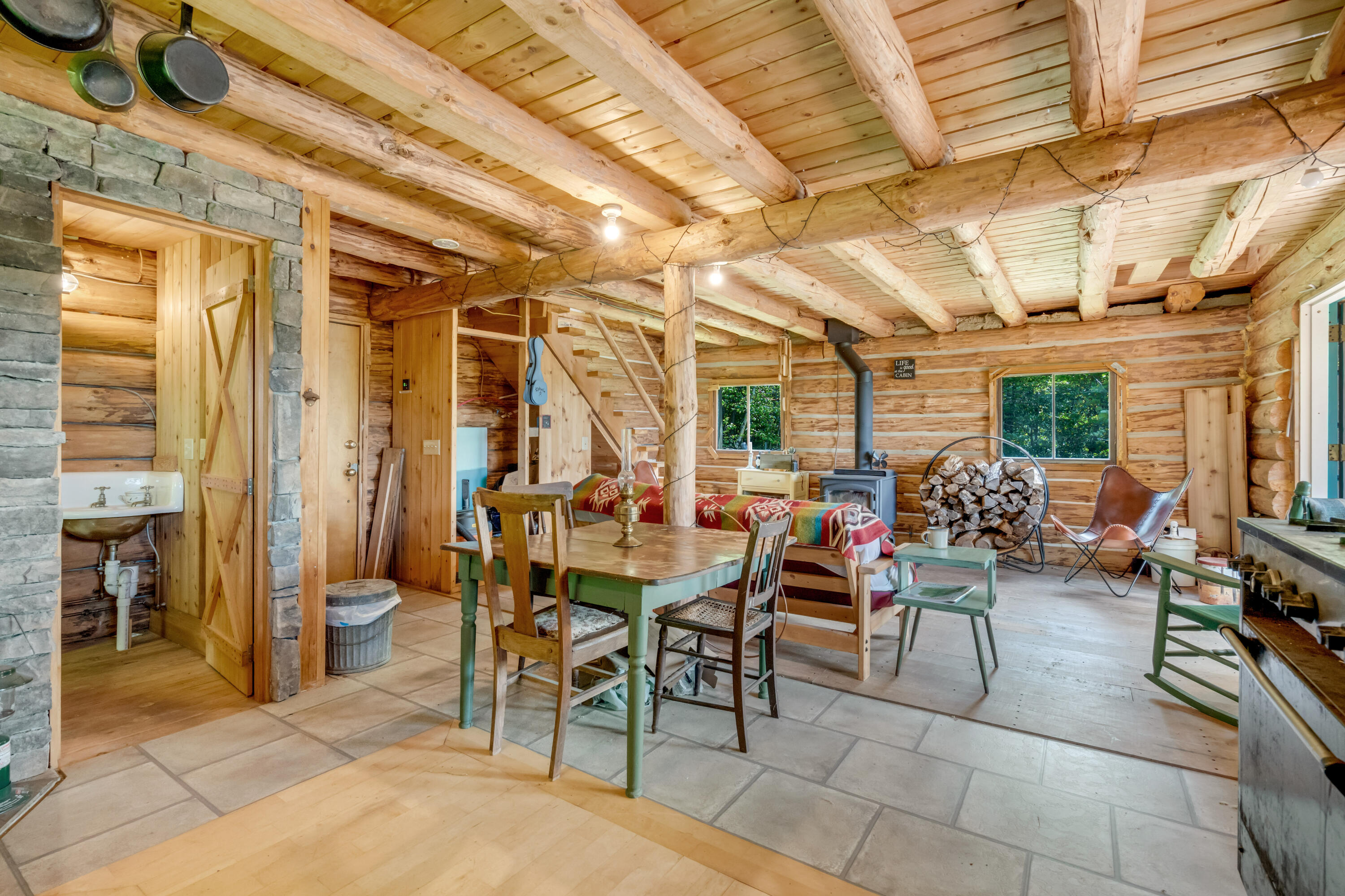 2901 Long Falls Dam Road New Portland, ME 04961 - Photo 17 of 55 DSC06611