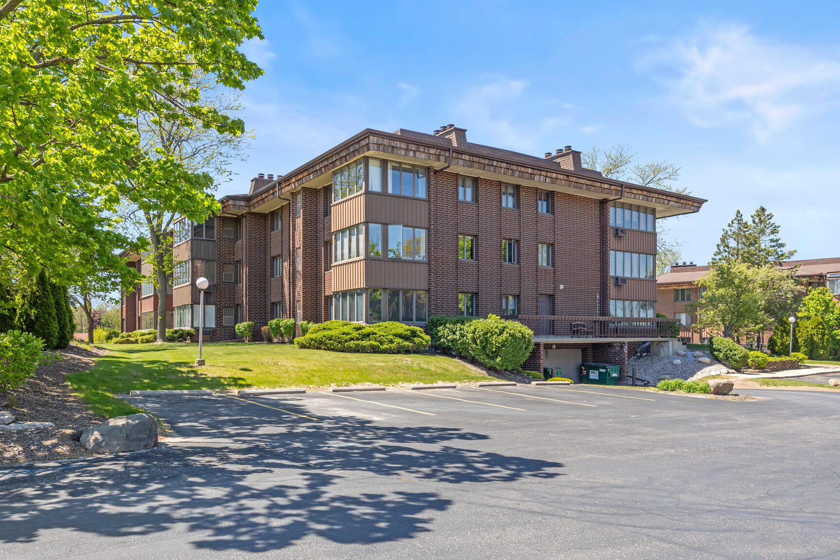 N84w15750 Ridge Road, Unit 105 Menomonee Falls, WI 53051 - Photo 18 of 28 East View