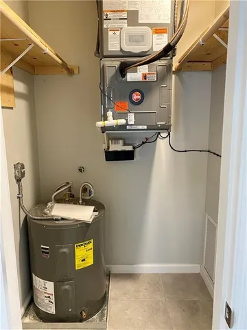 a view of washer and dryer