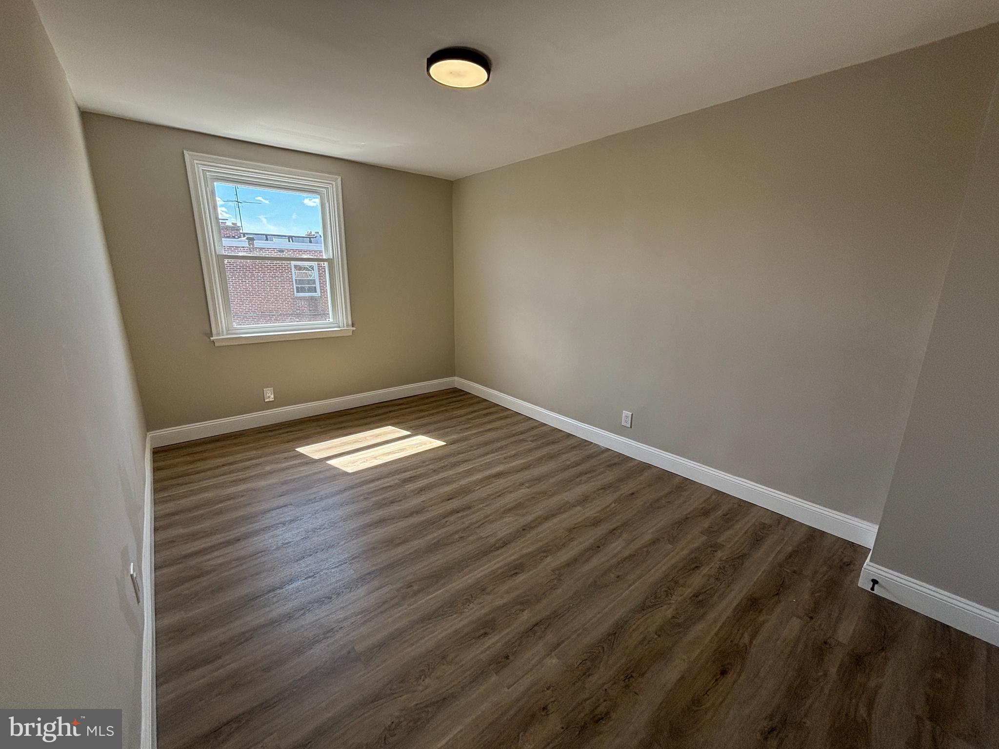 8266 Temple Road Philadelphia, PA 19150 - Photo 18 of 38 Bedroom 2 - Virtually Staged