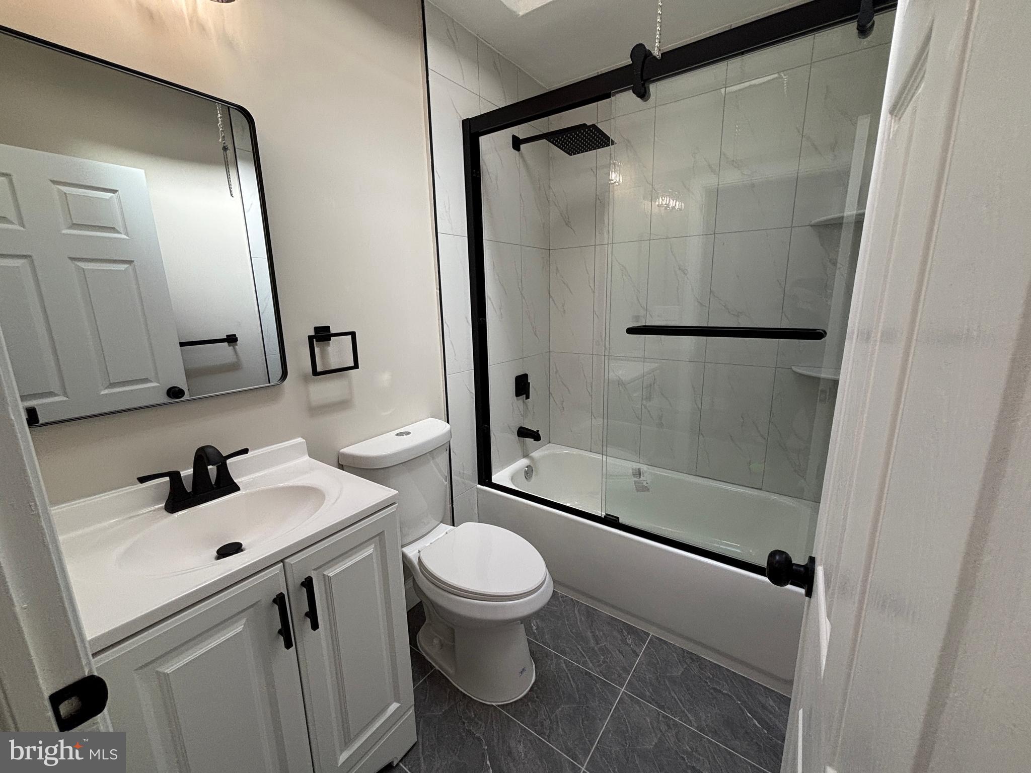 8266 Temple Road Philadelphia, PA 19150 - Photo 23 of 38 Hall Bathroom
