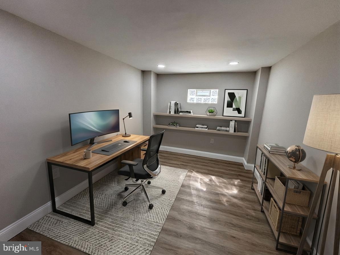 8266 Temple Road Philadelphia, PA 19150 - Photo 24 of 38 Bonus Room - Virtually Staged