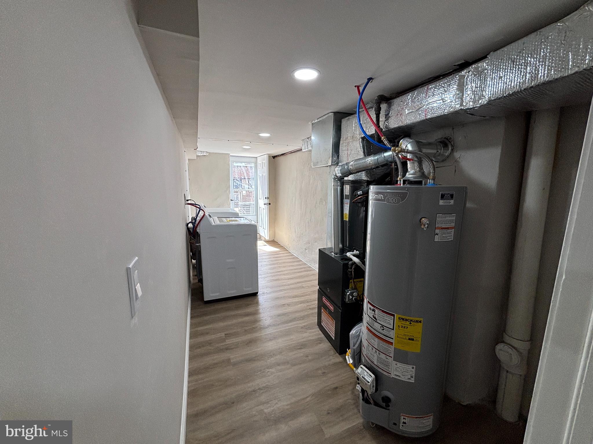 8266 Temple Road Philadelphia, PA 19150 - Photo 28 of 38 Utility Room