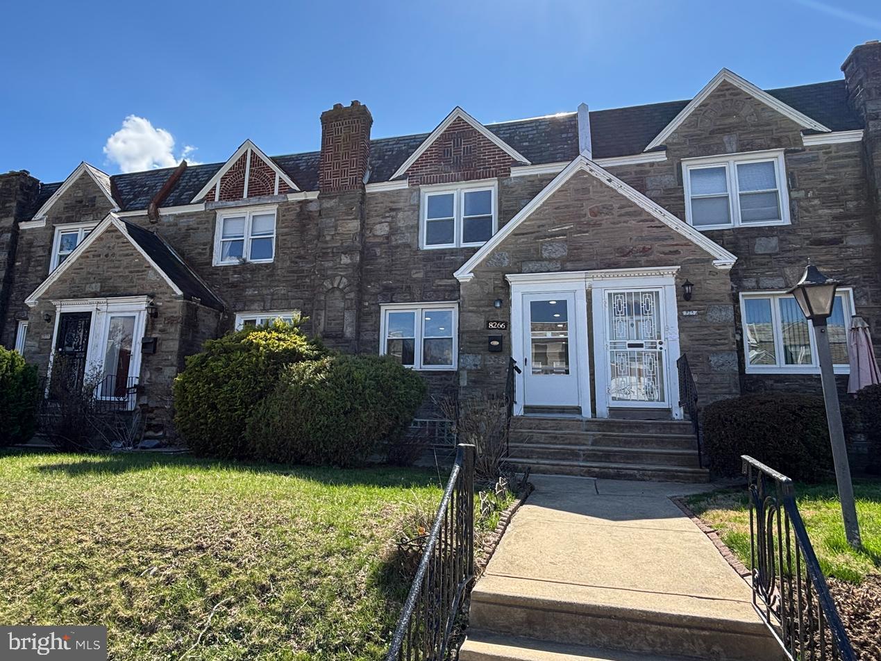8266 Temple Road Philadelphia, PA 19150 - Photo 37 of 38 Front of House
