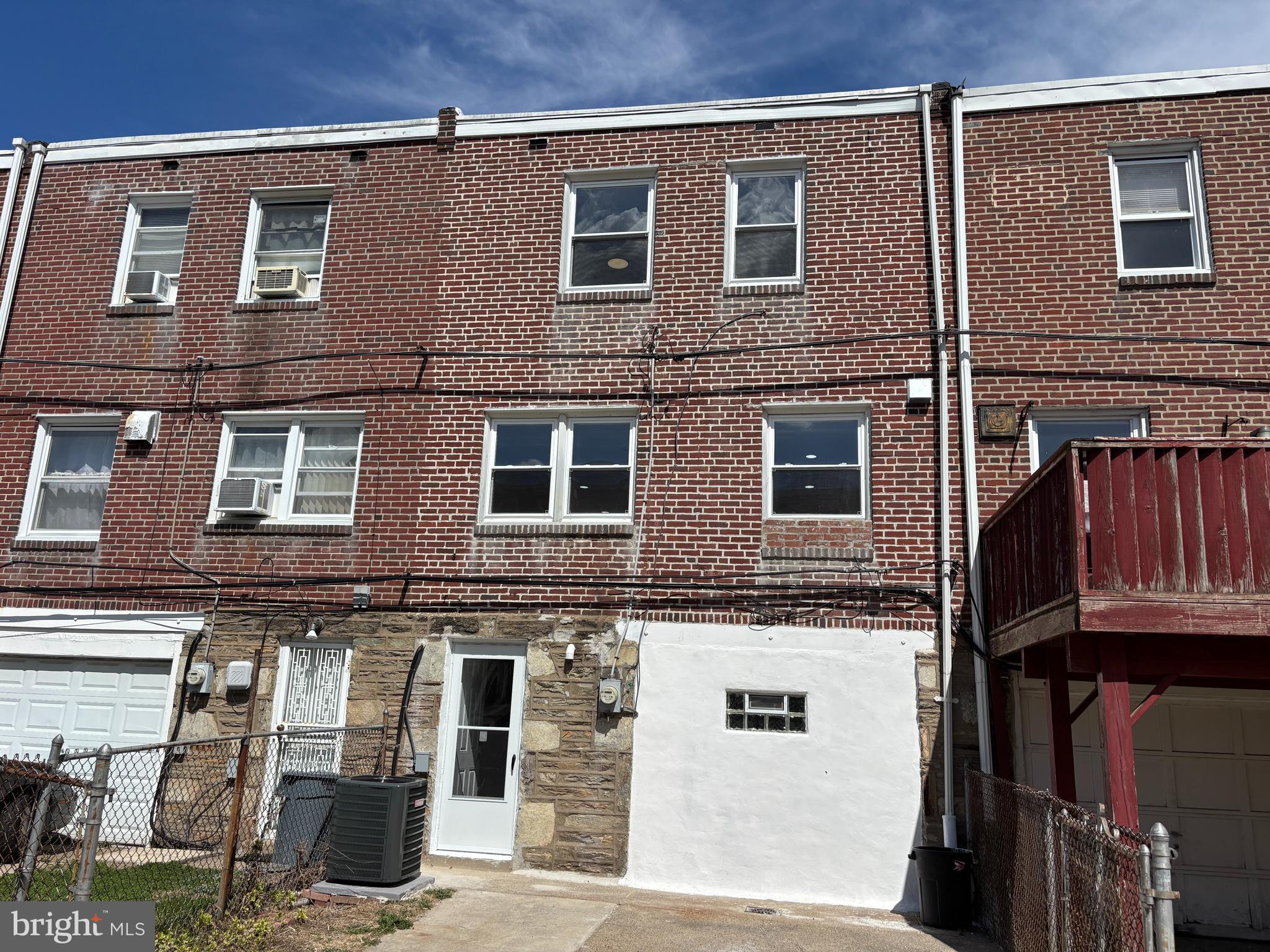 8266 Temple Road Philadelphia, PA 19150 - Photo 38 of 38 Back of House