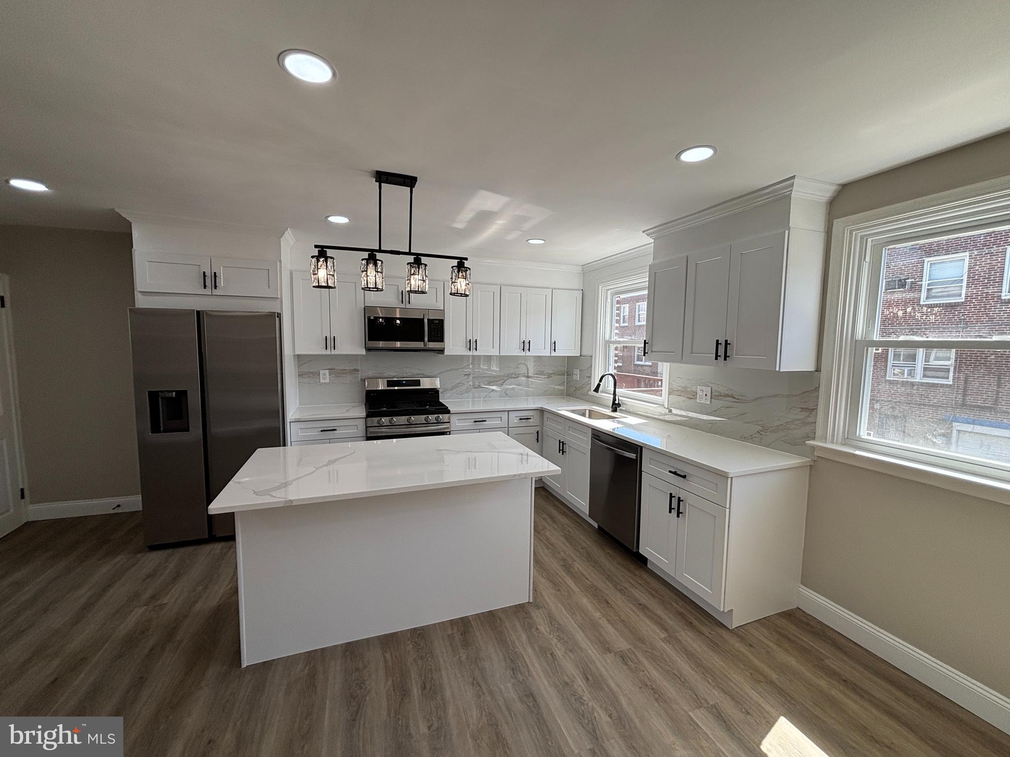 8266 Temple Road Philadelphia, PA 19150 - Photo 10 of 38 Kitchen