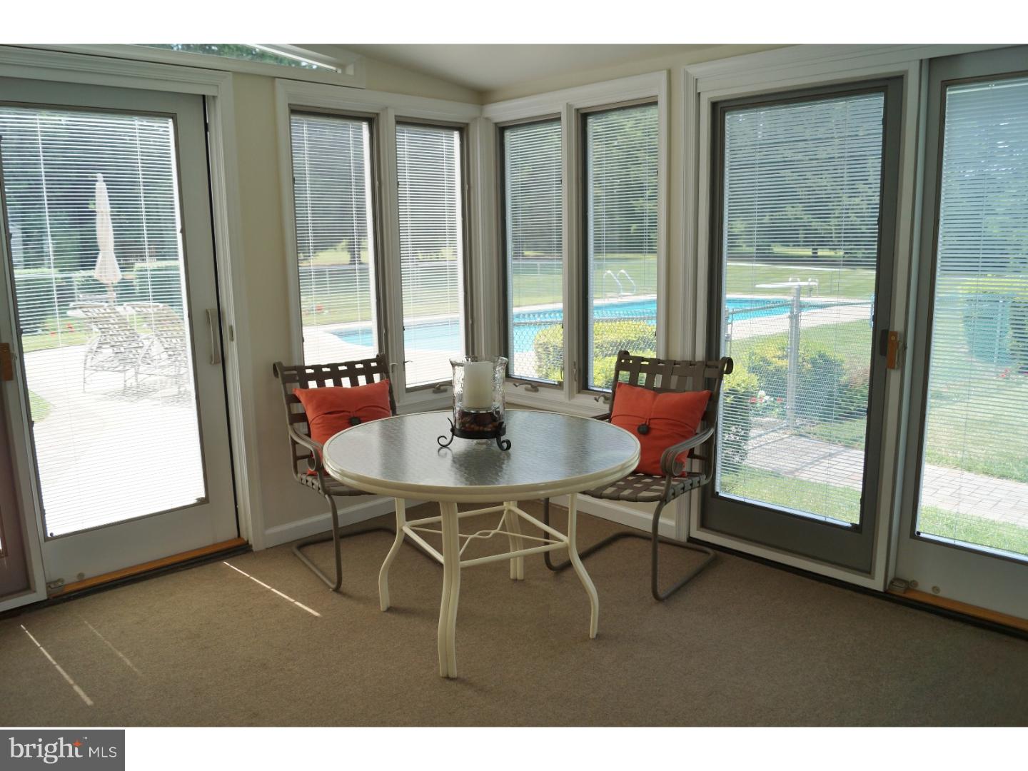 1135 Waterloo Road Berwyn, PA 19312 - Photo 6 of 24 Sun Room