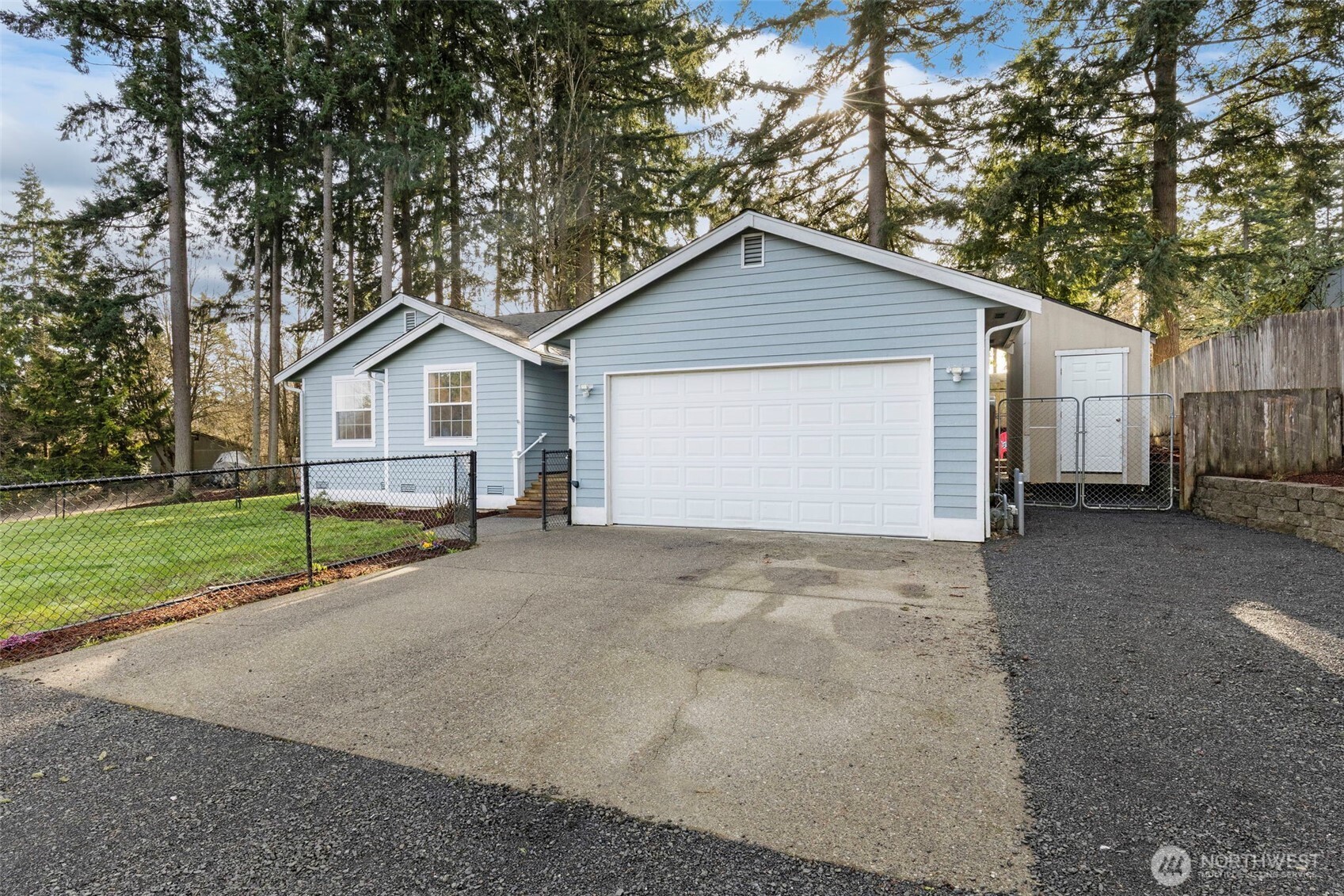 1276 Southeast Salmonberry Road Port Orchard, WA 98366 - Photo 2 of 25